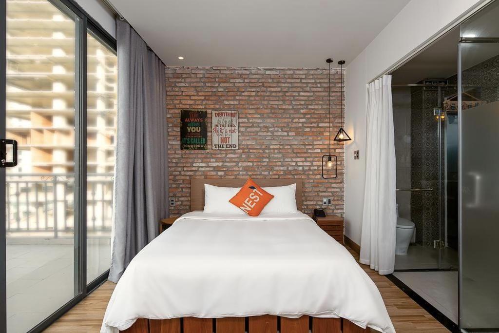 Sea Vista Boutique Hotel & Apartment Da Nang Luaran gambar
