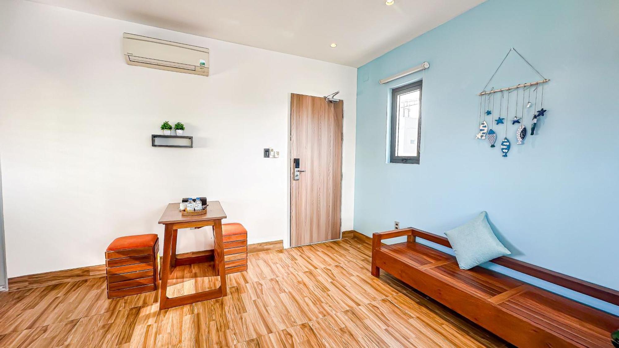 Sea Vista Boutique Hotel & Apartment Da Nang Luaran gambar