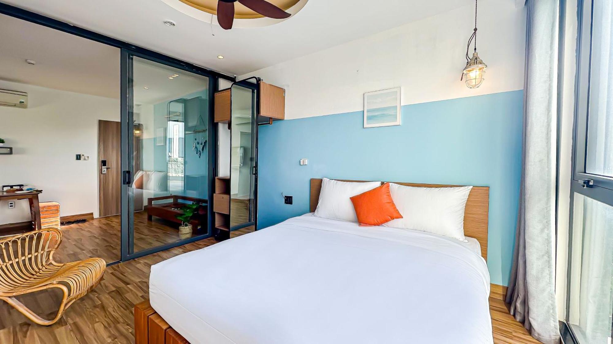 Sea Vista Boutique Hotel & Apartment Da Nang Luaran gambar