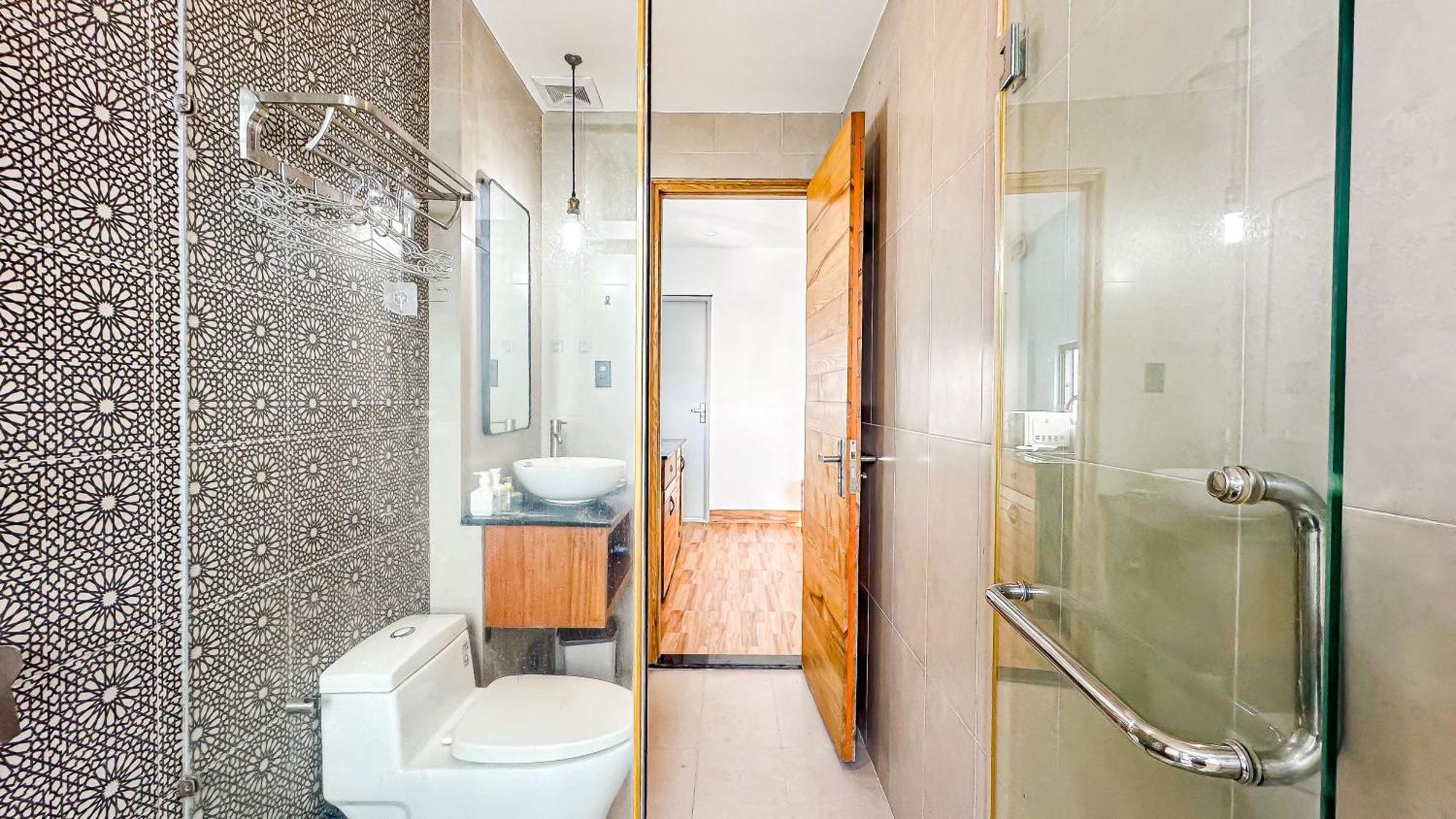 Sea Vista Boutique Hotel & Apartment Da Nang Luaran gambar