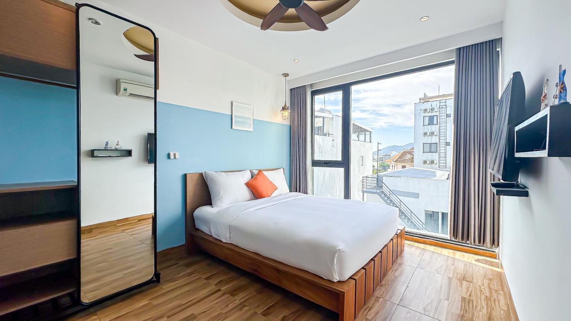 Sea Vista Boutique Hotel & Apartment Da Nang Luaran gambar