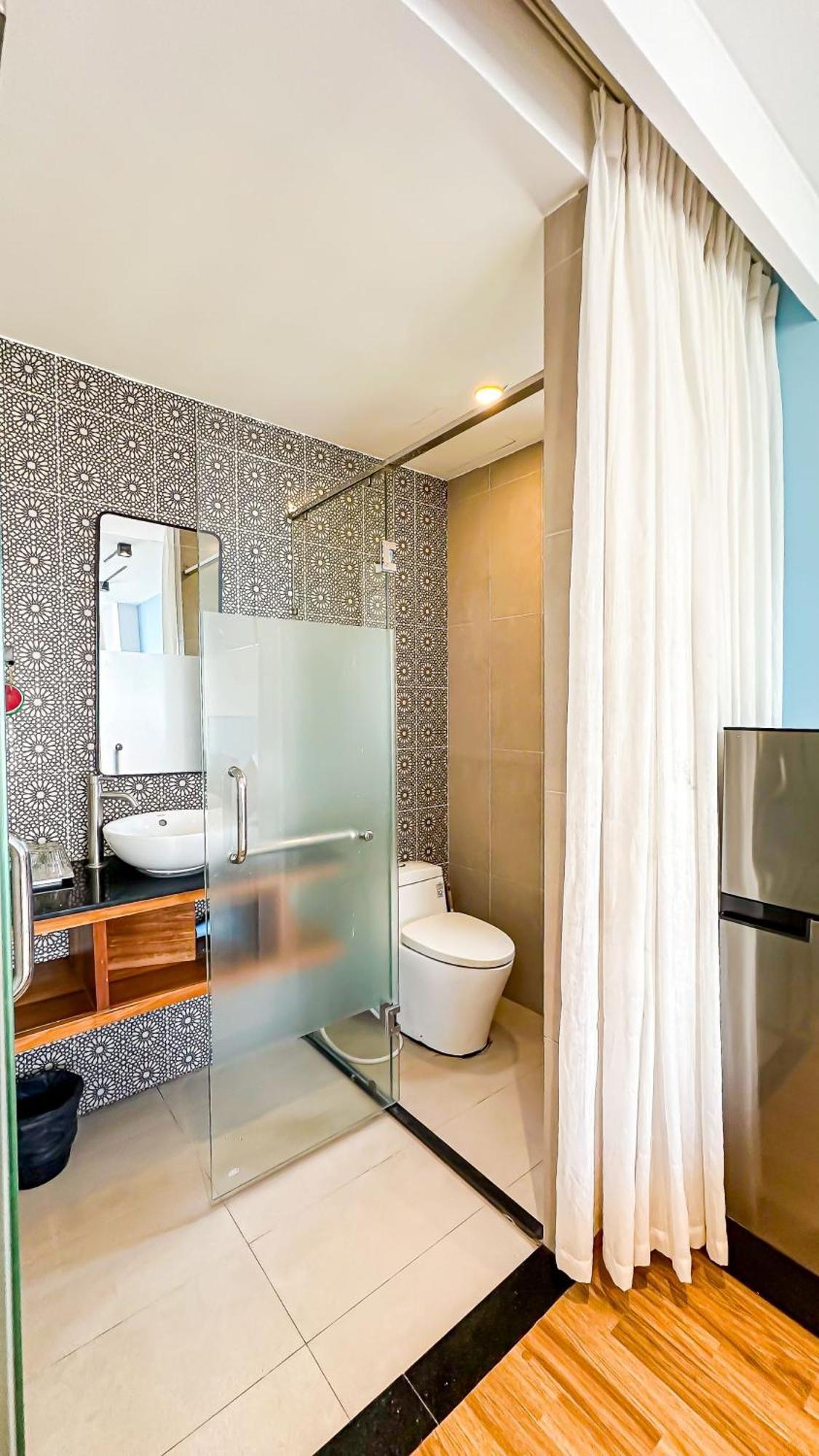 Sea Vista Boutique Hotel & Apartment Da Nang Luaran gambar