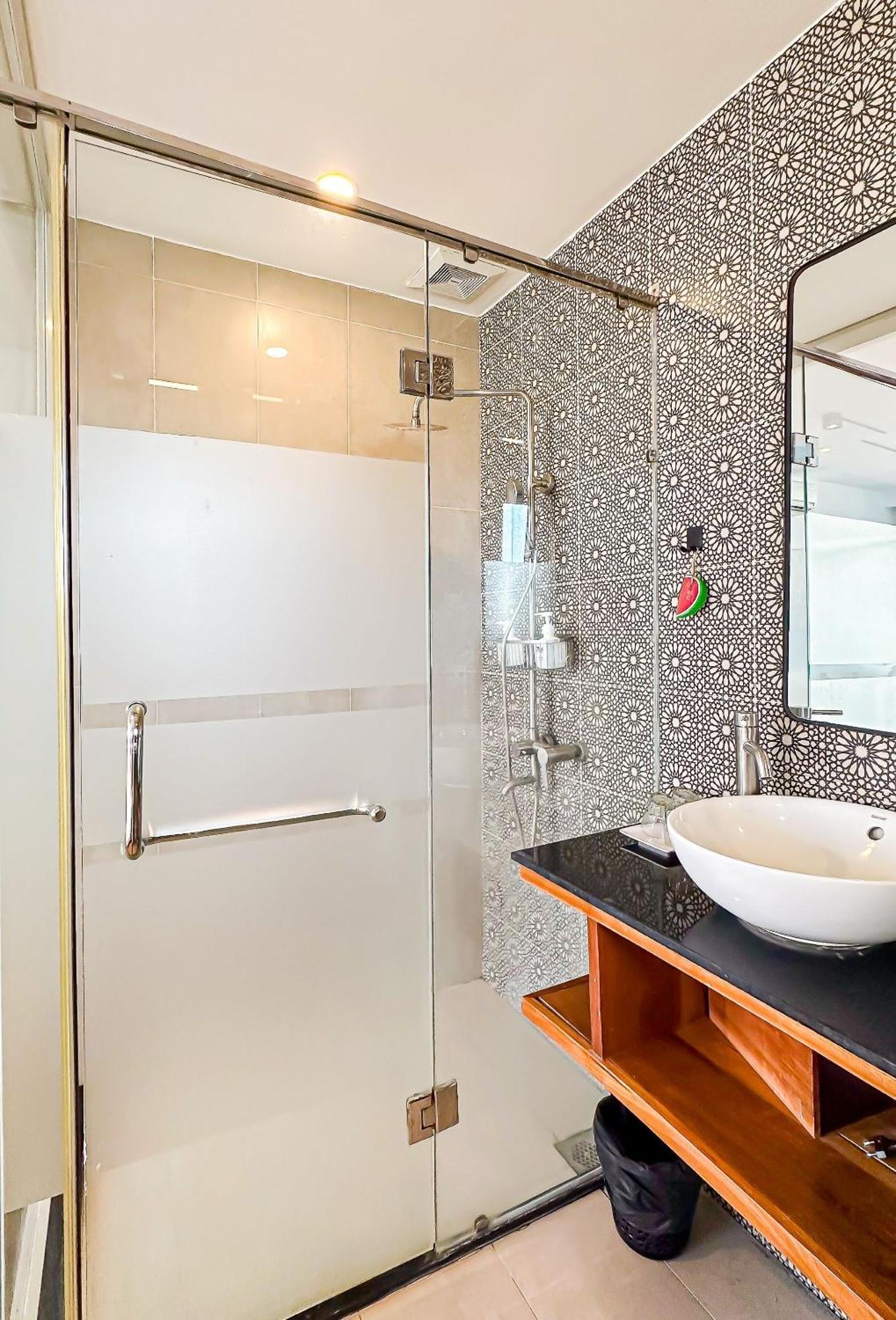 Sea Vista Boutique Hotel & Apartment Da Nang Luaran gambar
