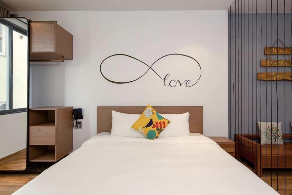 Sea Vista Boutique Hotel & Apartment Da Nang Luaran gambar