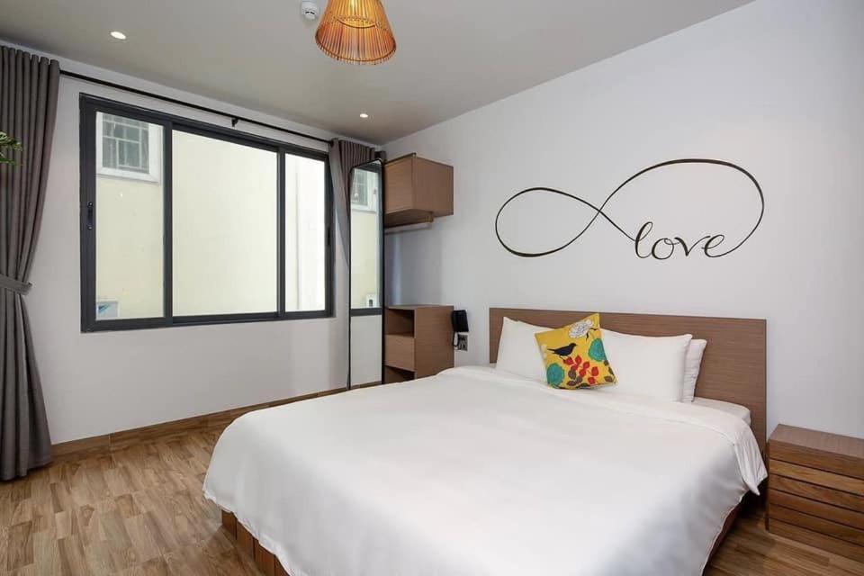 Sea Vista Boutique Hotel & Apartment Da Nang Luaran gambar