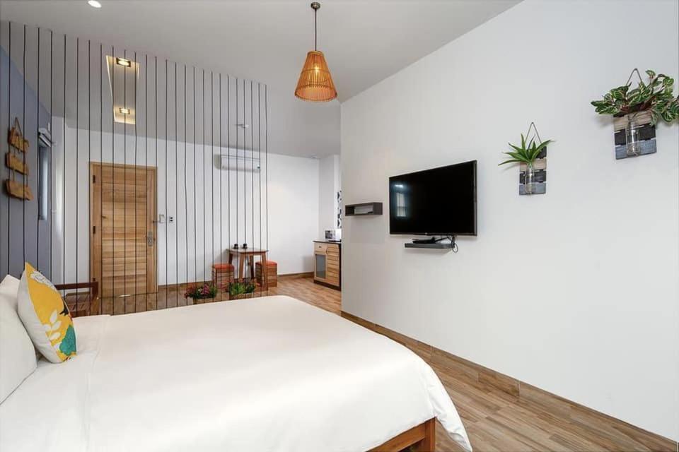 Sea Vista Boutique Hotel & Apartment Da Nang Luaran gambar