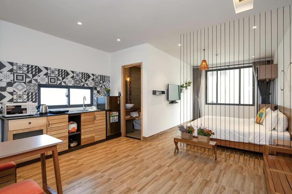 Sea Vista Boutique Hotel & Apartment Da Nang Luaran gambar